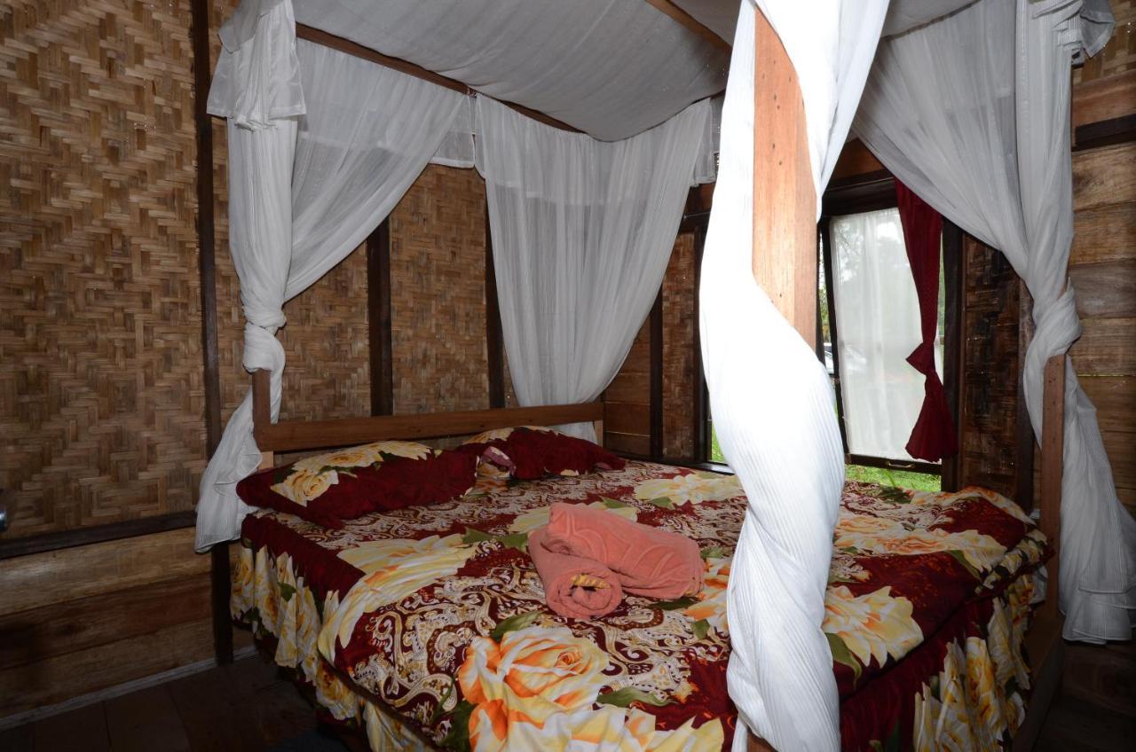 Canyon Jungle Stay Bukittinggi Exterior foto