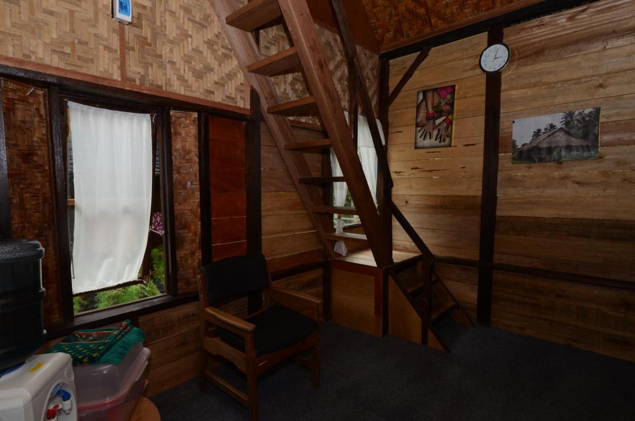 Canyon Jungle Stay Bukittinggi Exterior foto
