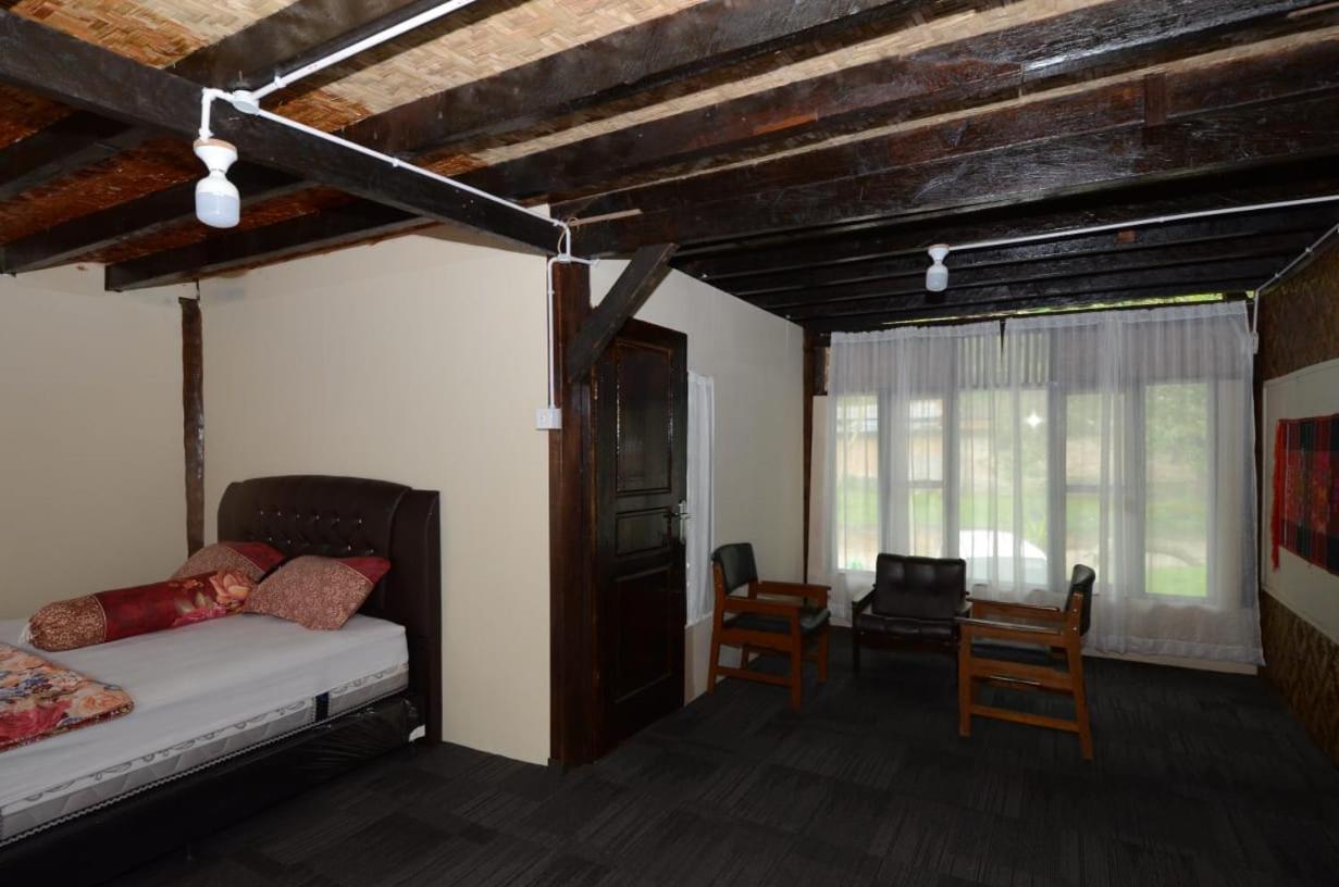 Canyon Jungle Stay Bukittinggi Exterior foto