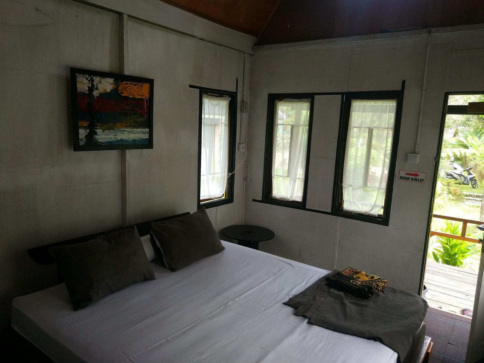 Canyon Jungle Stay Bukittinggi Zimmer foto