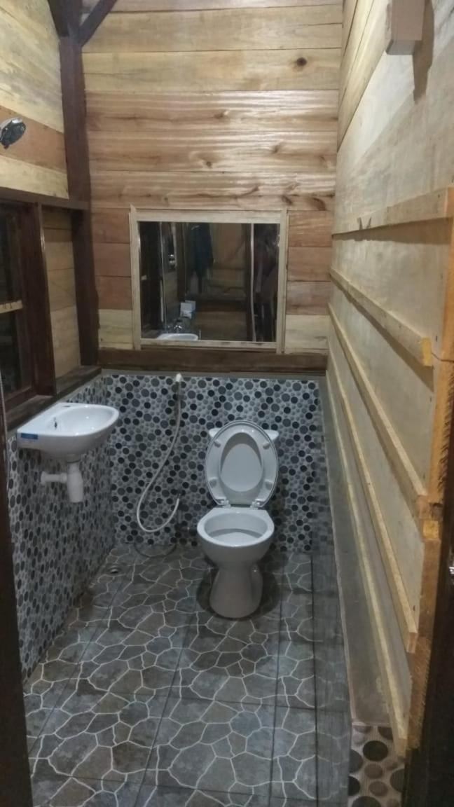 Canyon Jungle Stay Bukittinggi Zimmer foto